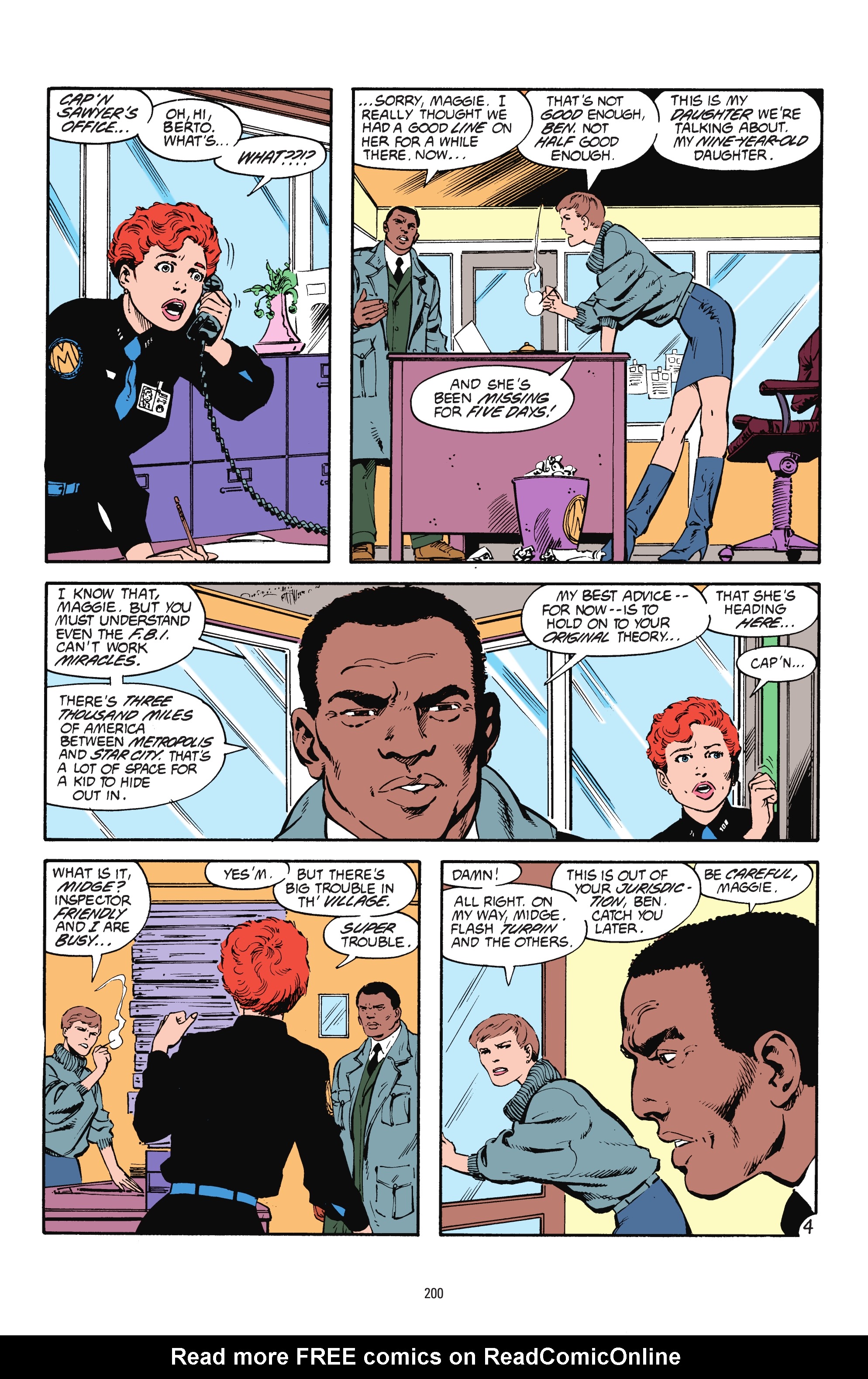 Read online Superman: The Man of Steel (2020) comic -  Issue # TPB 3 (Part 2) - 97