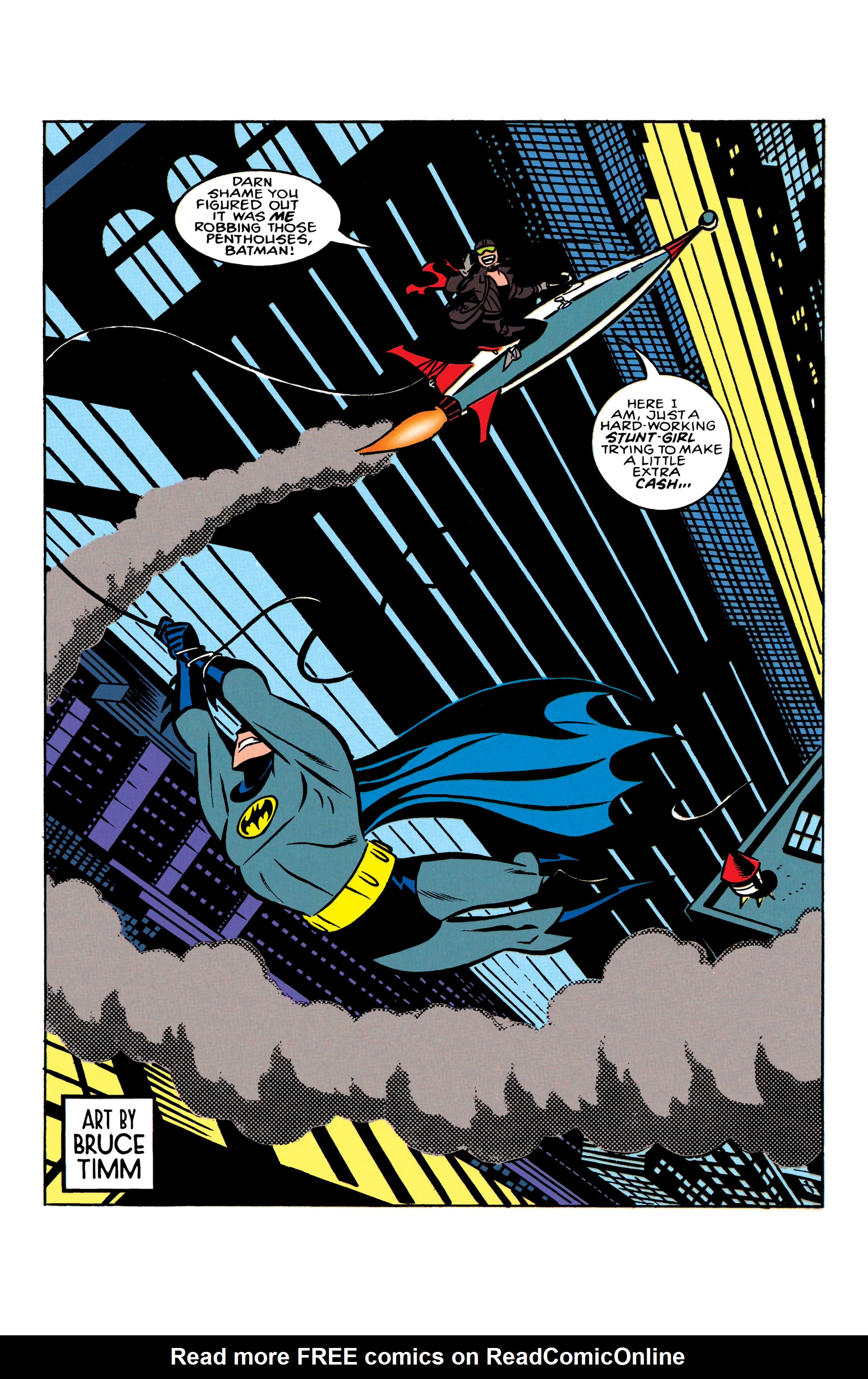 Read online The Batman Adventures comic -  Issue # _TPB 3 (Part 1) - 6
