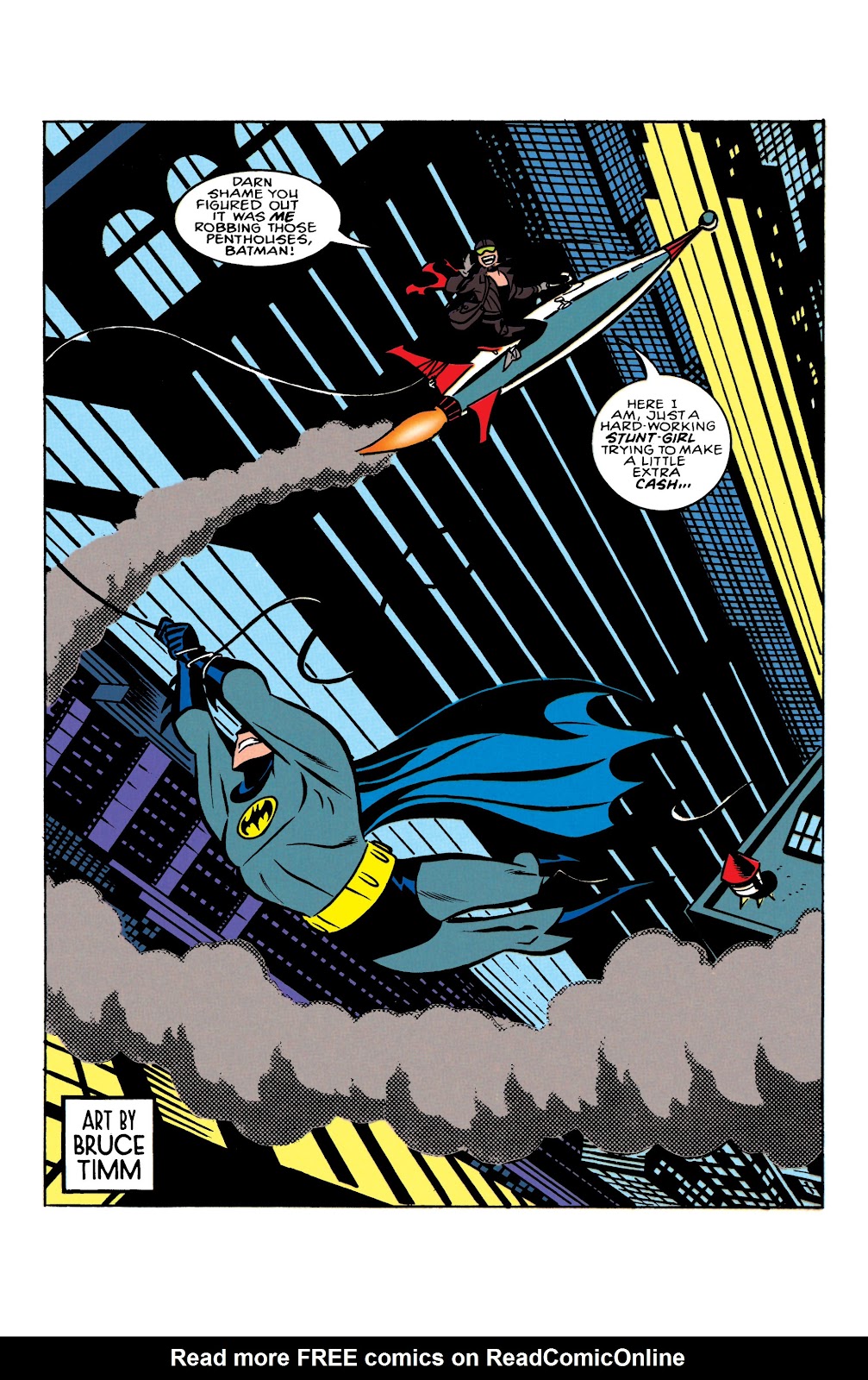 The Batman Adventures issue TPB 3 (Part 1) - Page 6