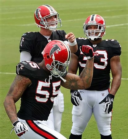 falcons throwback uniforms