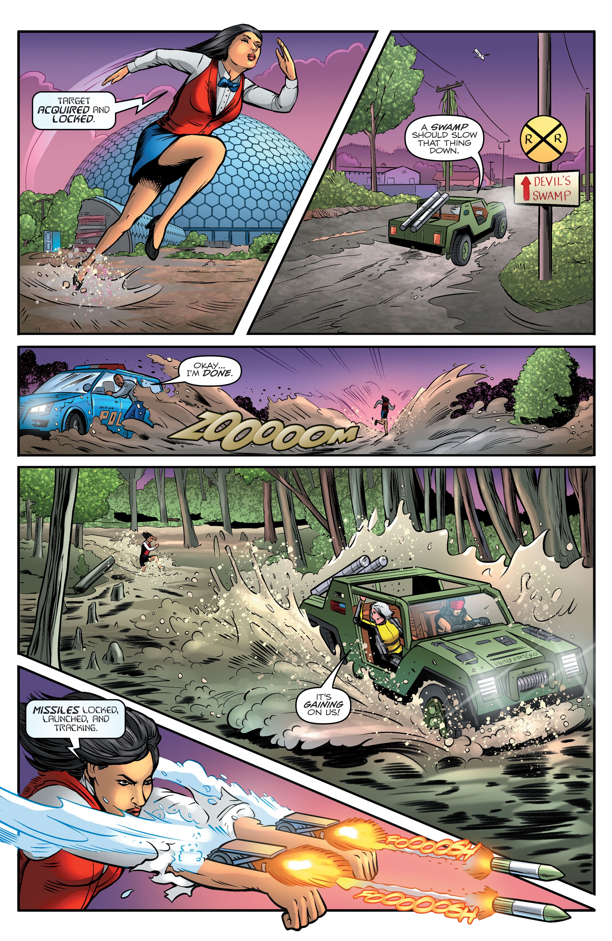 Read online G.I. Joe: A Real American Hero comic -  Issue #289 - 18