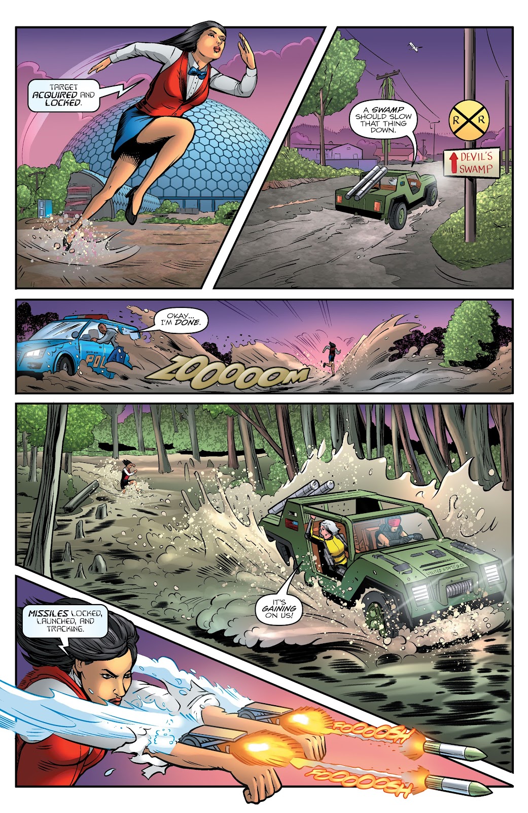G.I. Joe: A Real American Hero issue 289 - Page 18