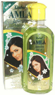 comment appliquer l'huile amla au jasmin sur les cheveux