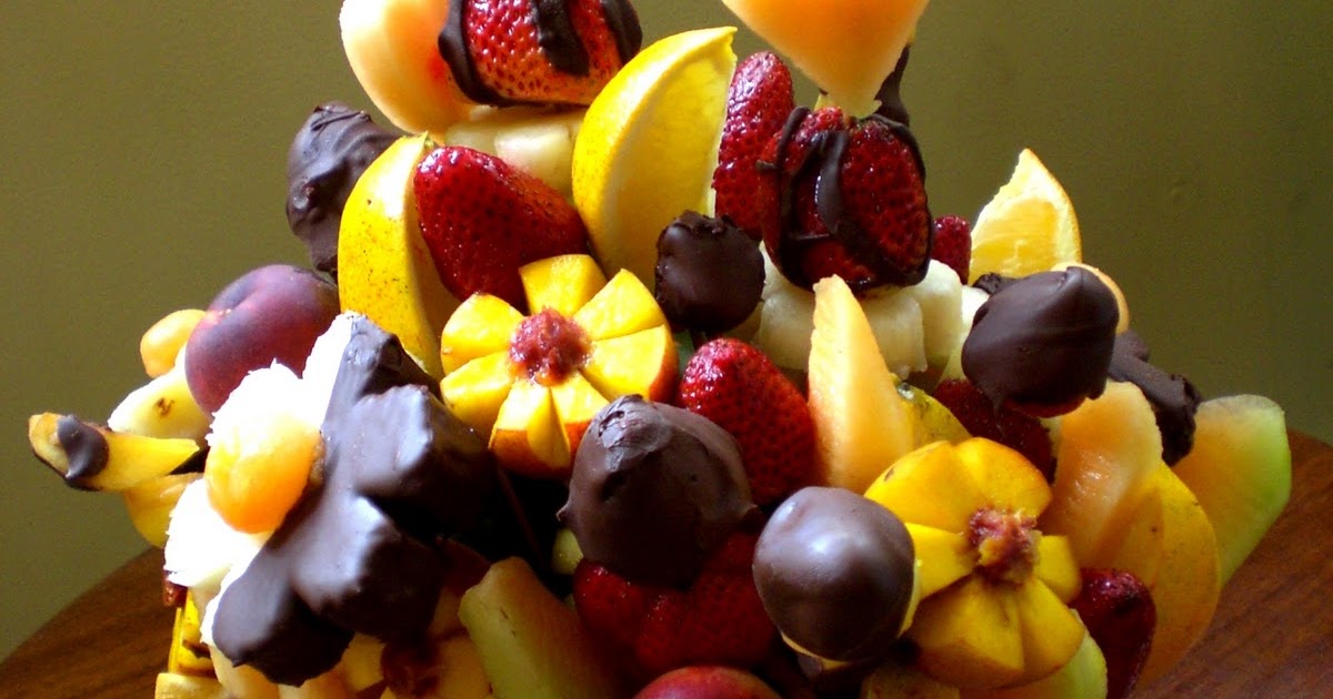 Hanna Gourmet…..: Arreglos Frutales