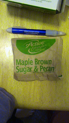 Life with Lilith and the cats: Active Lifestyle Instant ...