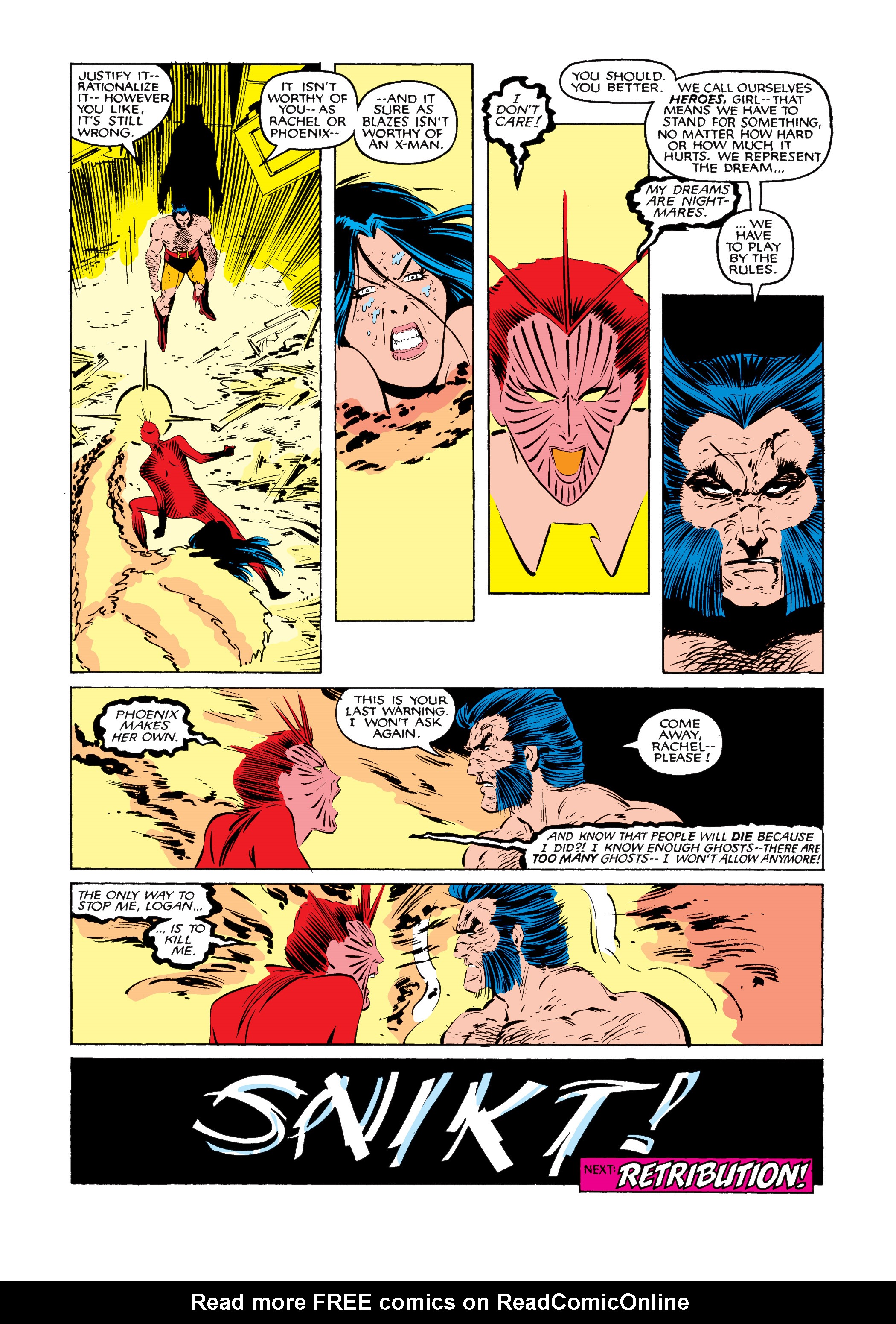 Read online Marvel Masterworks: The Uncanny X-Men comic -  Issue # TPB 13 (Part 2) - 72