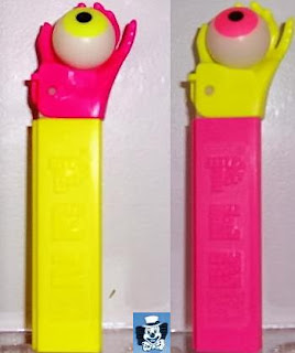 Pez Outlaw - SJ Glew, The biggest Pez Dealer in the world for 5 years in the 1990s. Spent more than 2 million dollars buying over 2 million Pez dispensers. Made over 70 trips to Europe buying Pez, paying bribes and smuggling Pez dispensers. Pez Outlaw had a very big impact on an entire line of Pez Corporate product causing the Pez Color War. Over 20 Pez Dispensers were produced in direct result of Pez Outlaw activities by Pez Corporation. Distribution procedures in place for decades were altered because of Pez Outlaw Activities. Author of Pez Outlaw Diary. pezoutlaw.com Pez Outlaw - SJ Glew, The biggest Pez Dealer in the world for 5 years in the 1990s. Spent more than 2 million dollars buying over 2 million Pez dispensers. Made over 70 trips to Europe buying Pez, paying bribes and smuggling Pez dispensers. Pez Outlaw had a very big impact on an entire line of Pez Corporate product causing the Pez Color War. Over 20 Pez Dispensers were produced in direct result of Pez Outlaw activities by Pez Corporation. Distribution procedures in place for decades were altered because of Pez Outlaw Activities. Author of Pez Outlaw Diary. pezoutlaw.com
