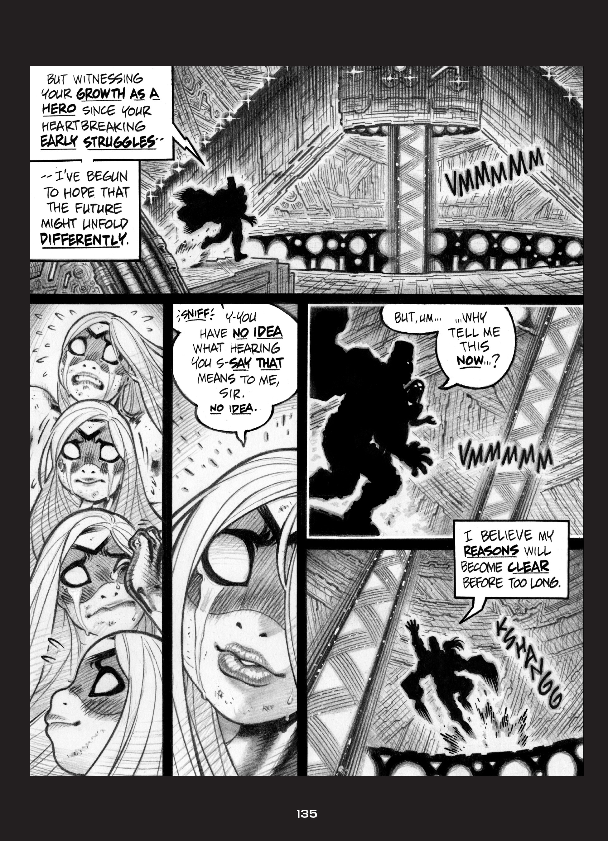 Read online Empowered comic -  Issue # TPB 11 (Part 2) - 35