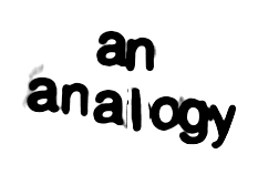 An Analogy