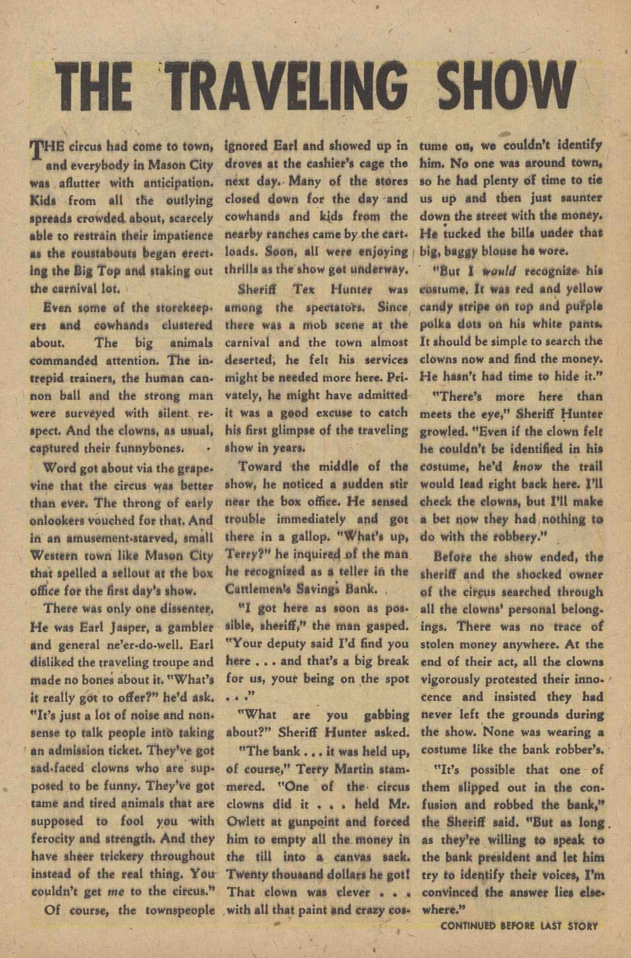 Read online Wild Western comic -  Issue #48 - 8