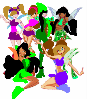 Winx Club (O Clube das Winx)