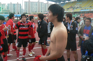 Pohang players