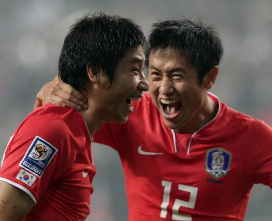 Koreans Looking To Break Sad Saudi Streak