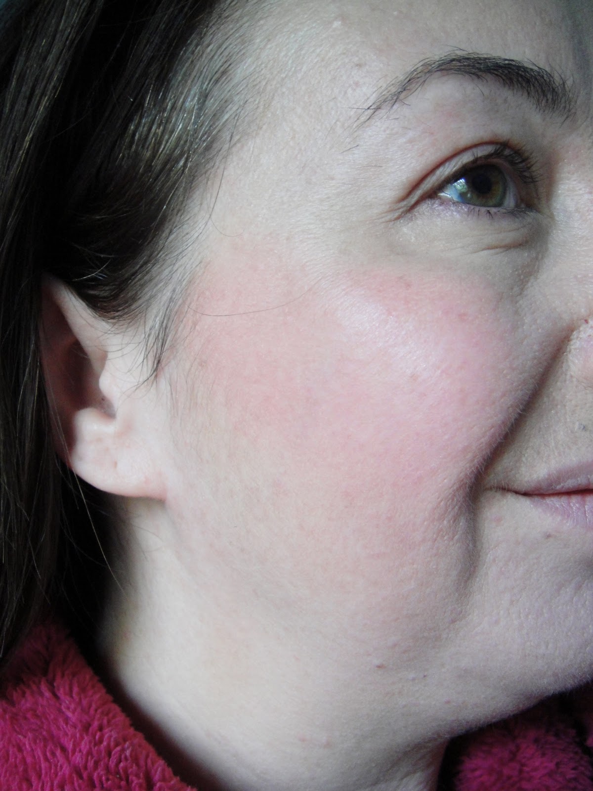 Review Armani Blushing Fabric Second Skin Blush Get Lippie