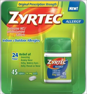 Index Zyrtec And Youth Side Effects
