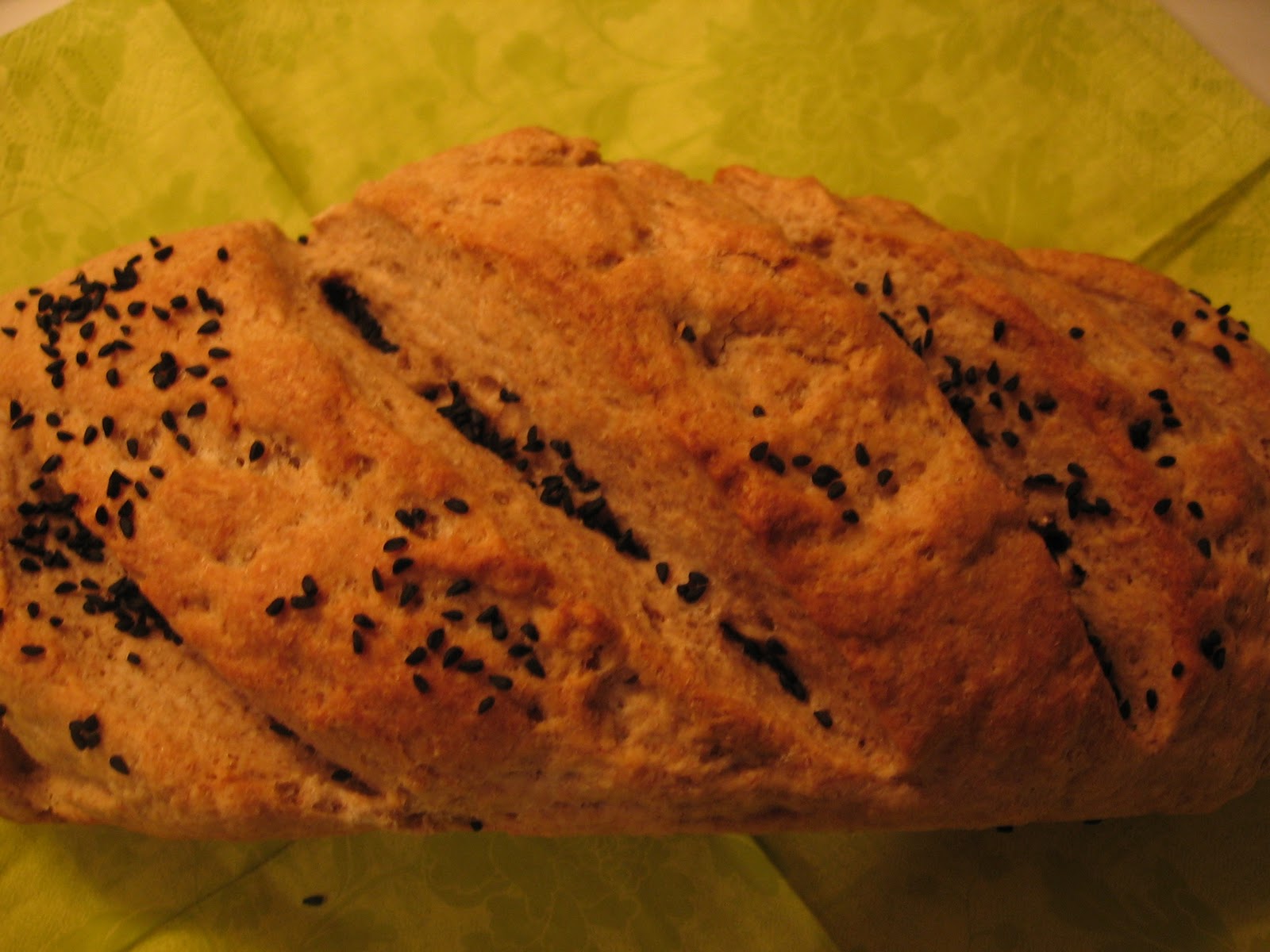 Yulaf Unlu ekmek İstikrarlı Yemek Tarifleri