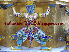 TAILANDIA - 2008