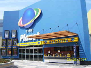 Chiclayo Bloggea: CinePlanet En Chiclayo