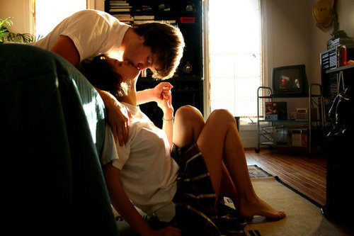 hisomething:   E assim do nada, você se tornou tudo. 