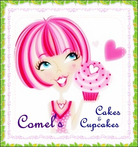 Comel's Cakes & Cupcakes Johor Bahru