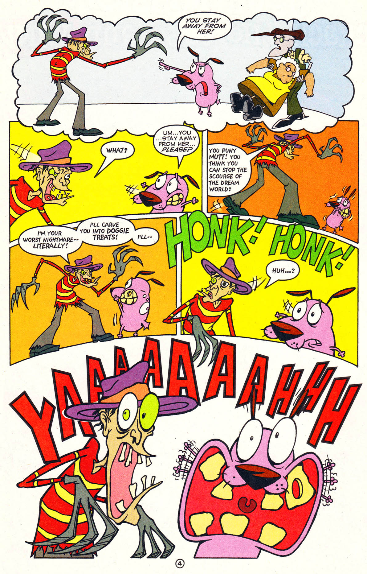 Read online Cartoon Cartoons comic -  Issue #5 - 28