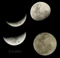 Lua Reha Visão 3x4: ASTRONOMIA