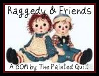 BOM THE PAINTED QUILT