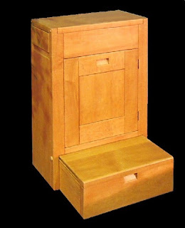 CONSTRUCCIÓN DE MUEBLES