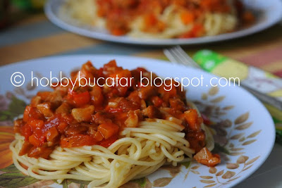 Istoria "spaghetelor bologneze"