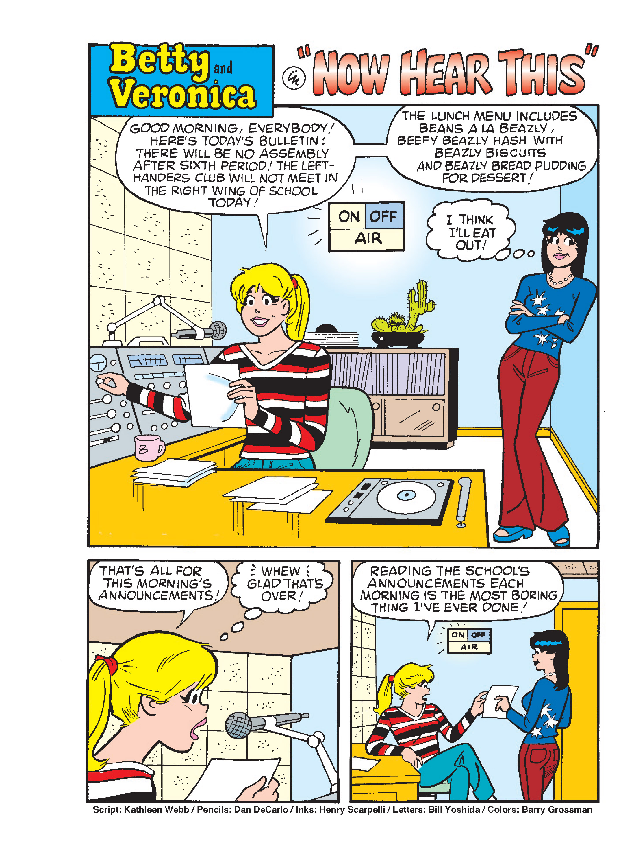 Read online Archie 1000 Page Comics Party comic -  Issue # TPB (Part 8) - 51