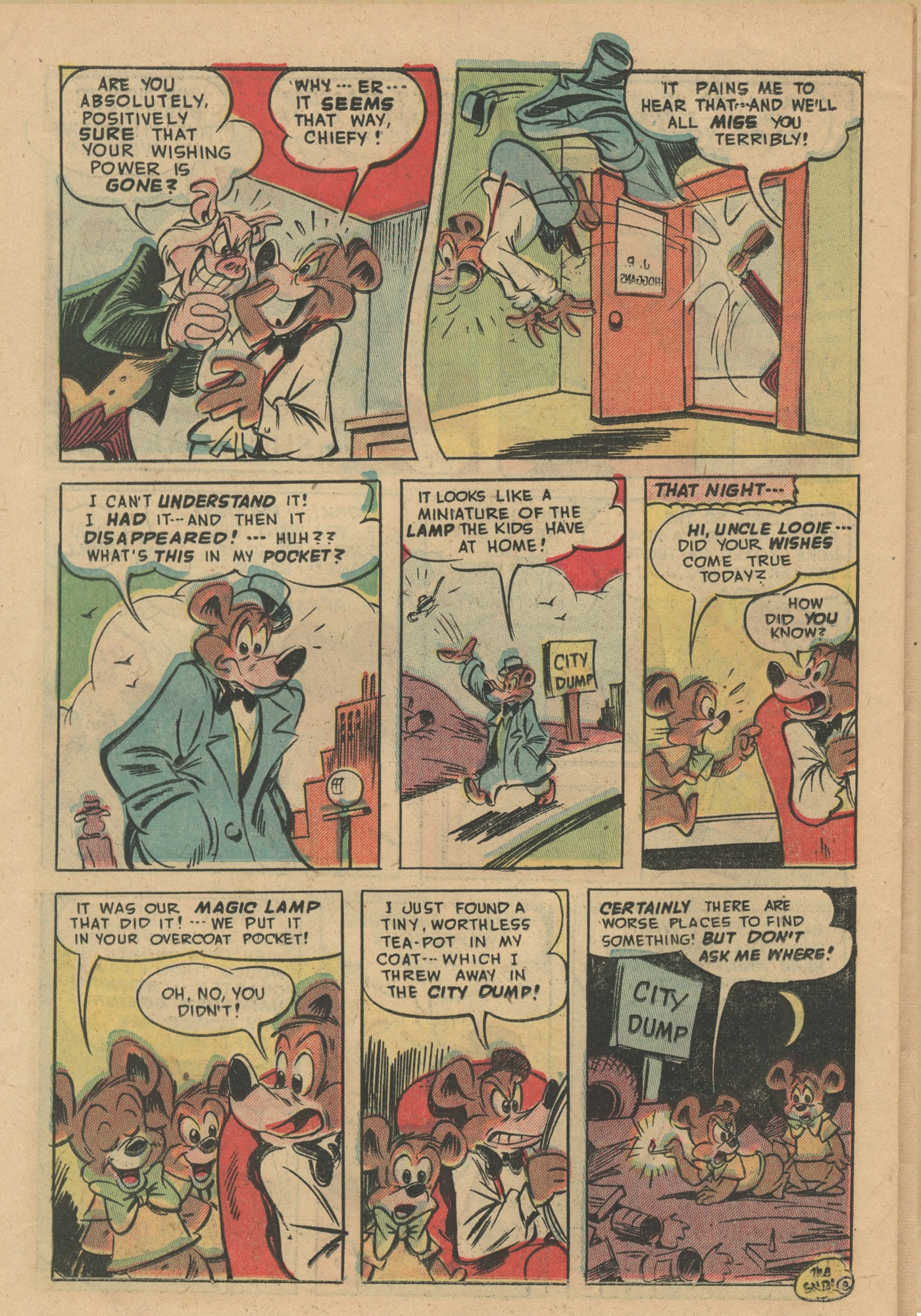 Read online Ha Ha Comics comic -  Issue #82 - 24