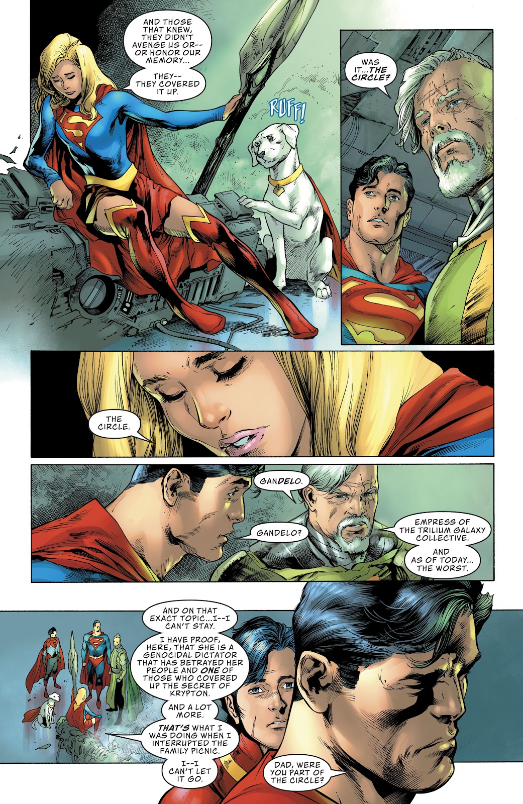 Superman (2018) issue 12 - Page 13