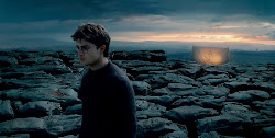 potter harry hallows deathly porlock wizard loneliness distance