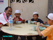 Anak islam di thailand