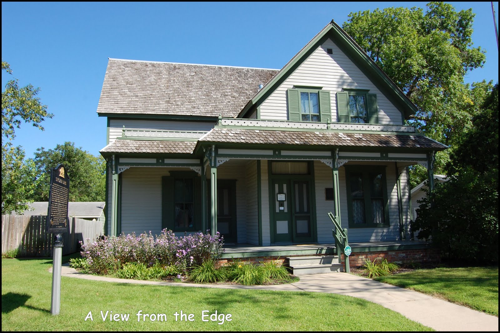 A View from the Edge Town of Sauk Centre