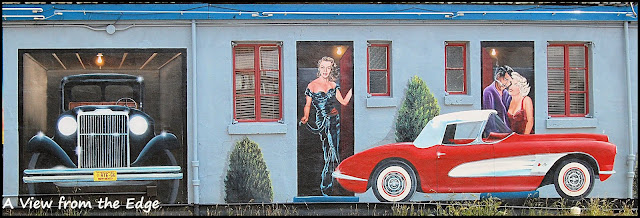 A View From The Edge Flashback Friday Tucumcari Nm