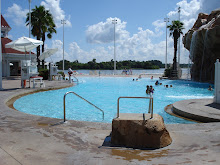 Grand Floridian Pool