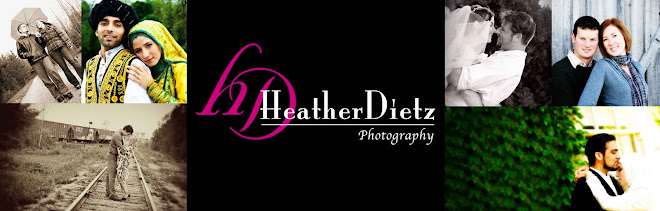 HEATHER DIETZ PHOTOGRAPHY - BLOG