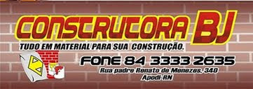 Construtora BJ (84) 3333-2635