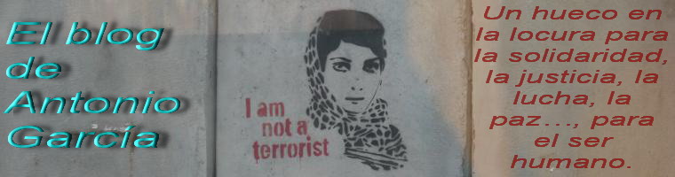 Solidaridad y lucha.- El blog de Antonio García