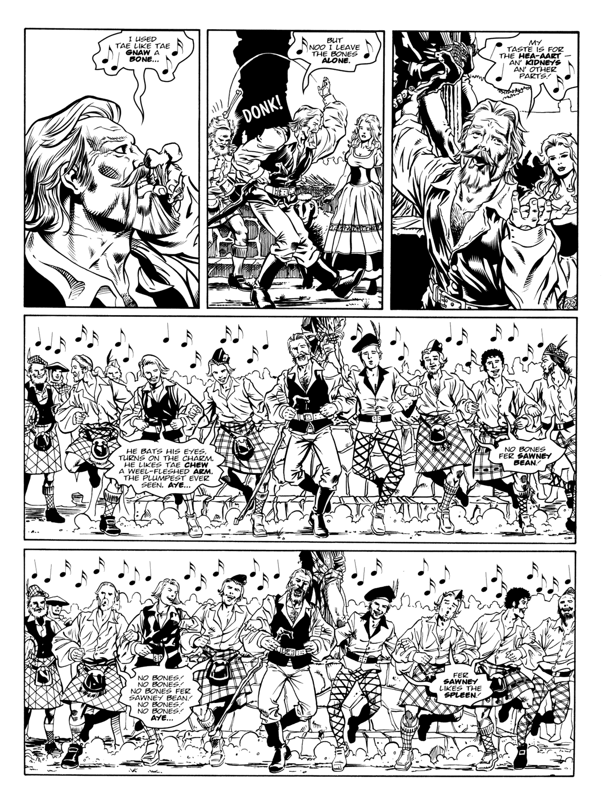Read online Judge Dredd Megazine (Vol. 5) comic -  Issue #219 - 19