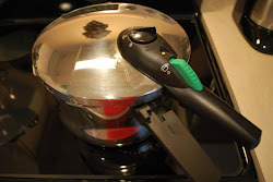 lima pressure cooker bean soup cooking