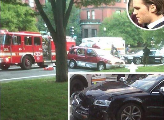 The Buzzler: Tom Brady's Car Crash Accident: Tom Brady's Car Crash Accident - The latest and ...