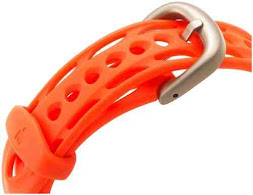 Timex Unisex T5K057 Orange Ironman