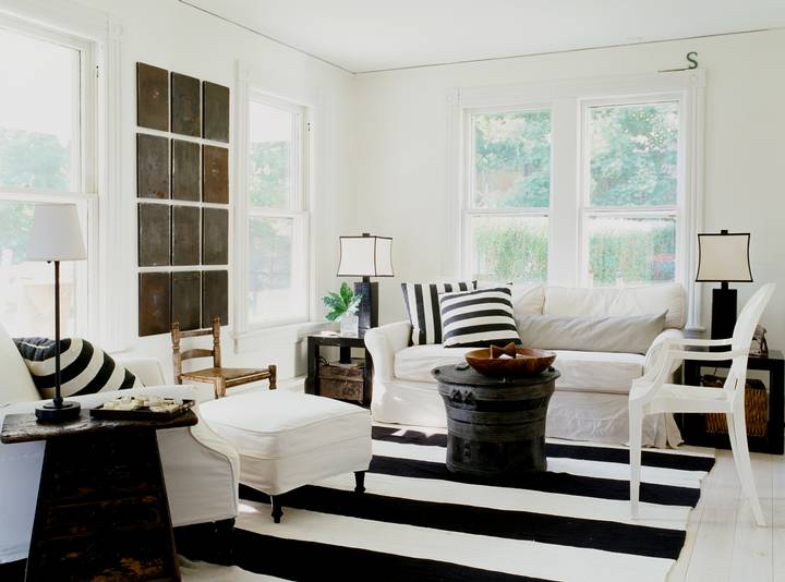 My HOUSE of IDEAS: Schwarz-weiss