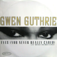 Gwen Guthrie Eyes
