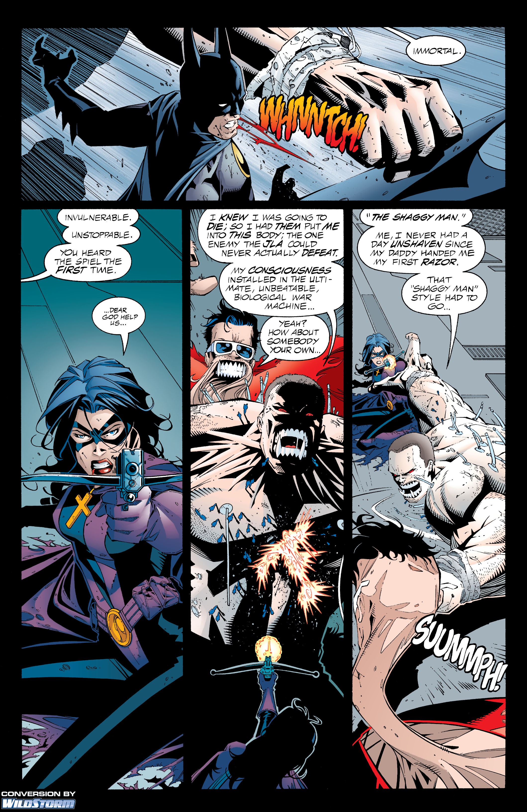 Read online JLA (1997) comic -  Issue #26 - 2