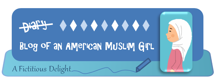 Blog of an American Muslim Girl