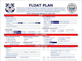 Proper Course Float Plan