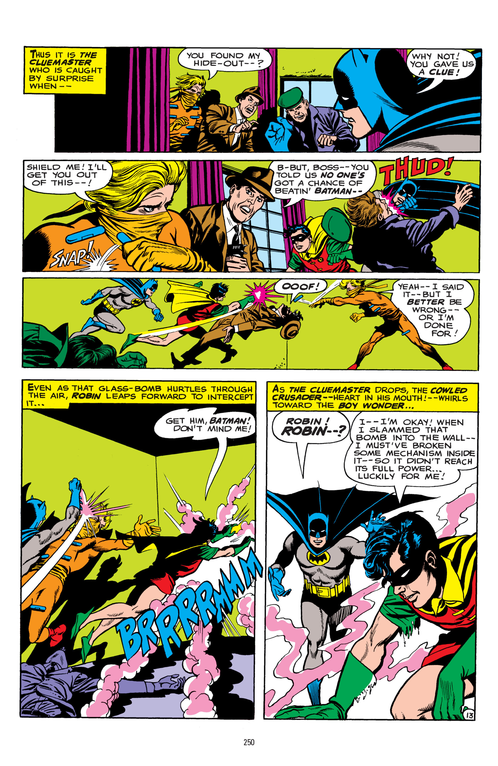 Read online Tales of the Batman: Carmine Infantino comic -  Issue # TPB (Part 3) - 51